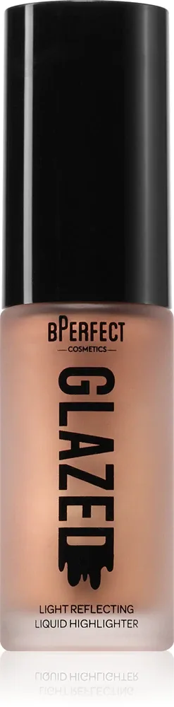 BPerfect Light Reflecting Liquid Hghlighter - Жидкий хайлайтер, 1 шт, оттенок Golden Spritz