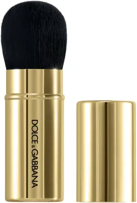 Dolce&Gabbana Kabuki Beauty Brush - Кабуки кисть для пудры, 1 шт