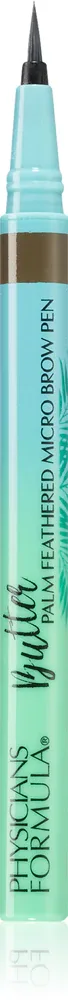 Physicians Formula Butter Palm Feathered - Карандаши для бровей, 0.5 мл, оттенок Universal Brown