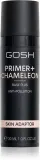 Gosh Primer Plus + - Охранный базис под макияж, 30 мл, оттенок 005 Chameleon — фото 1