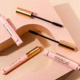 Barry M Insta Lash - Тушь для ресниц с эффектом искусственных ресниц, 10 мл, оттенок Black — фото 2