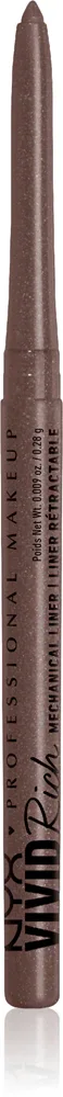 NYX Professional Makeup Vivid Rich - Карандаш для глаз, 0.28 г, оттенок 11 Under Moonstone