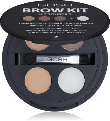Gosh Brow Kit - Набор для бровей 001, 2.82 г
