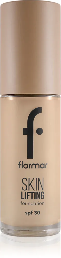 flormar Skin Lifting Foundation - Тональная основа с увлажняющим эффектом SPF 30, 30 мл, оттенок 070 Medium Beige