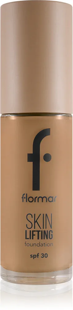 flormar Skin Lifting Foundation - Тональная основа с увлажняющим эффектом SPF 30, 30 мл, оттенок 140 Tan