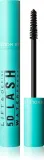 Makeup Revolution 5D Lash - Водостойкая тушь для ресниц, удлиняющая и увеличивающая объем, 14 мл — фото 1