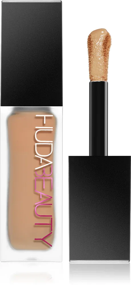 Huda Beauty Faux Filter Matte Concealer - Корректор кремовый, 9 мл, оттенок Toasted Almond 5.3G