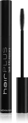 FacEvolution Hairplus - Тушь для ресниц, удлиняющая и утолщающая, 6 мл