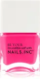 Nails Inc. Neon - Неоновый лак для ногтей, 14 мл, оттенок Sun Street Pessage — фото 1