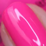 Nails Inc. Neon - Неоновый лак для ногтей, 14 мл, оттенок Sun Street Pessage — фото 2
