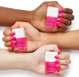 Nails Inc. Neon - Неоновый лак для ногтей, 14 мл, оттенок Sun Street Pessage — фото 4