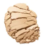 flormar Baked Powder - Розовая пудра для лица, придающая сияние, 9 г, оттенок 021 Beige with Gold — фото 2