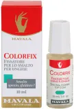 Mavala Nail Beauty Colorfix - Лак для ногтей: лакиер навьержниовый запевняющий досконалую охрану и интенсивный бласк, 10 мл — фото 3