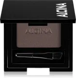 Alcina Decorative Perfect Eyebrow - Пудровые тени для век и бровей, 1 шт, оттенок 020 Greybrown — фото 1