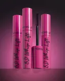 Makeup Revolution 5D Lash Whip Lift - Тушь для ресниц, удлиняющая и утолщающая, 12 мл — фото 3
