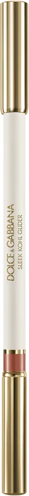 Dolce&Gabbana Classic Sleek Kohl Glider - Карандаш для глаз с кисточкой, 1.2 г, оттенок 04 Metallic Copper - Warm Burnt Metallic Copper