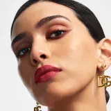Dolce&Gabbana Classic Sleek Kohl Glider - Карандаш для глаз с кисточкой, 1.2 г, оттенок 04 Metallic Copper - Warm Burnt Metallic Copper — фото 4