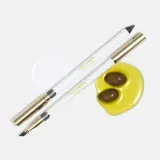 Dolce&Gabbana Classic Sleek Kohl Glider - Карандаш для глаз с кисточкой, 1.2 г, оттенок 04 Metallic Copper - Warm Burnt Metallic Copper — фото 8