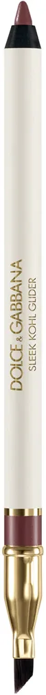 Dolce&Gabbana Classic Sleek Kohl Glider - Карандаш для глаз с кисточкой, 1.2 г, оттенок 03 Roaring Burgundy - Deep Warm Red