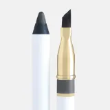 Dolce&Gabbana Classic Sleek Kohl Glider - Карандаш для глаз с кисточкой, 1.2 г, оттенок 03 Roaring Burgundy - Deep Warm Red — фото 7