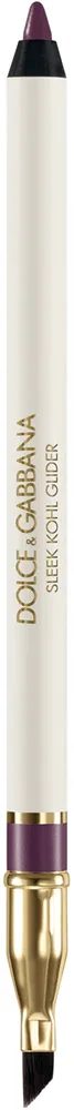 Dolce&Gabbana Classic Sleek Kohl Glider - Карандаш для глаз с кисточкой, 1.2 г, оттенок 05 Vibrant Plum - Red Toned Purple
