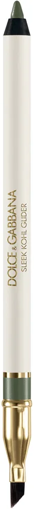 Dolce&Gabbana Classic Sleek Kohl Glider - Карандаш для глаз с кисточкой, 1.2 г, оттенок 07 Jade Green - Muted Green