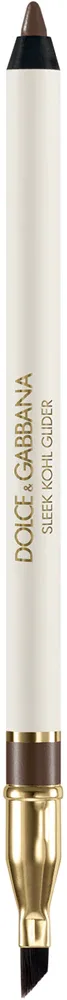 Dolce&Gabbana Classic Sleek Kohl Glider - Карандаш для глаз с кисточкой, 1.2 г, оттенок 02 Espresso Brown - Deep Warm Brown