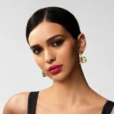 Dolce&Gabbana Classic Sleek Kohl Glider - Карандаш для глаз с кисточкой, 1.2 г, оттенок 02 Espresso Brown - Deep Warm Brown — фото 5