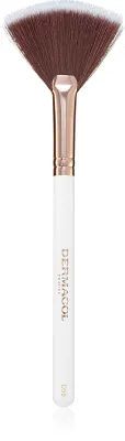 Dermacol Accessories Master Brush by PetraLovelyHair - Кисть для подсветки D59 Rose Gold, 1 шт