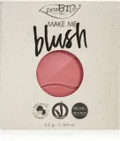 puroBIO Cosmetics Long-lasting Blush Refill - Долговременная румяна для щек - дополнение, подчеркивающее загар, 5.2 г — фото 1