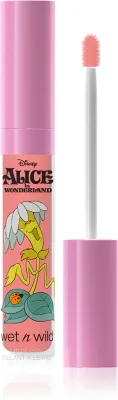 Wet n Wild Alice in Wonderland Talking Flowers - Блеск для губ, 3.4 мл