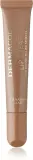Dermacol Lip Treat - Увлажняющий блеск для губ, 10 мл, оттенок 2 Cinnamon Glaze (Vanilla & Cinnamon) — фото 1
