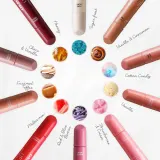 Dermacol Lip Treat - Увлажняющий блеск для губ, 10 мл, оттенок 7 Summer Crush (Melon Mix) — фото 5