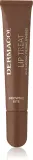 Dermacol Lip Treat - Увлажняющий блеск для губ, 10 мл, оттенок 13 Brownie Bite — фото 1