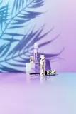 I Heart Revolution Tasty Coconut - Укрепляющая тушь для ресниц с кокосовым маслом, 8 г — фото 3