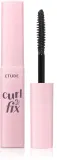 ETUDE Curl Fix Mascara Mini - Водостойкая тушь для ресниц, придающая объем и изогнутость, 4 г, оттенок 03 Gray Brown — фото 1