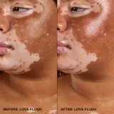 Glow Hub Hy_Glaze - База для макияжа сыворотка для сияния, 40 мл, оттенок Love Flush — фото 4