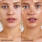 Glow Hub Hy_Glaze - База для макияжа сыворотка для сияния, 40 мл, оттенок Sunrise — фото 4