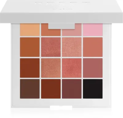 Mia Cosmetics Reset - Палетка теней для век: палетка теней для век, 24 г