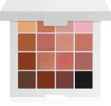 Mia Cosmetics Reset - Палетка теней для век: палетка теней для век, 24 г, оттенок 01 Essential — фото 1