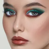 Mia Cosmetics Reset - Палетка теней для век: палетка теней для век, 24 г, оттенок 02 Outlandish — фото 2