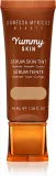 Danessa Myricks Beauty Yummy Skin Serum Skin Tint - Увлажняющая основа с эффектом выравнивания, 45 мл, оттенок 6.5 - Medium With Cool Undertones — фото 1