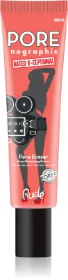 Rude Cosmetics Pore-nographic Pore Eraser - База под макияж, минимизирующая поры, 20 г