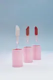 peripera Ink Glasting Lip Gloss - Увлажняющий блеск для губ, 4.5 мл, оттенок 01 Clear — фото 3