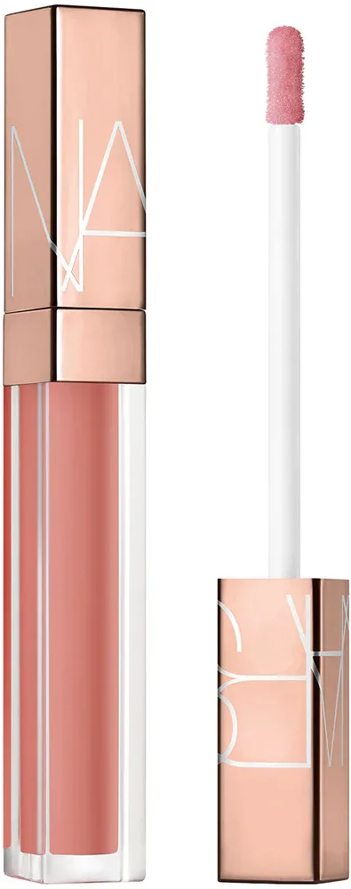 NARS AFTERGLOW LIP SHINE - Увлажняющий блеск для губ, 5.5 мл, оттенок CHELSEA GIRLS