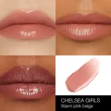 NARS AFTERGLOW LIP SHINE - Увлажняющий блеск для губ, 5.5 мл, оттенок CHELSEA GIRLS — фото 3