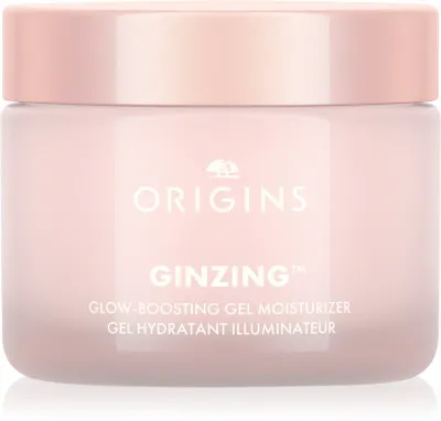 Гель-крем Origins GinZing Glow-Boosting Gel Moisturizer с женьшенем и кофеином, 50 мл