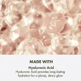 Гель-крем Origins GinZing Glow-Boosting Gel Moisturizer с женьшенем и кофеином, 50 мл, оттенок Bronze Glow — фото 7