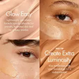Гель-крем Origins GinZing Glow-Boosting Gel Moisturizer с женьшенем и кофеином, 50 мл, оттенок Bronze Glow — фото 8