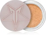 Jeffree Star Cosmetics Eye Gloss Powder - Блестящие тени для век, 4.5 г, оттенок Peach Goddess — фото 1